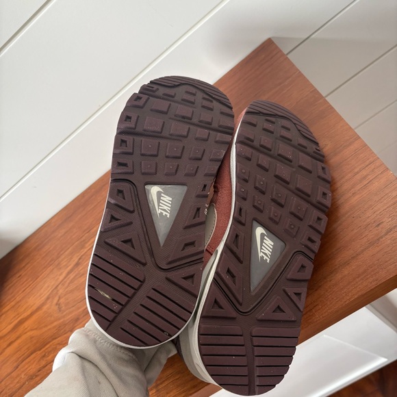 Nike Air Max Command Stardust Rose Pink Women’s Sneakers Shoes Size 9 Trainers - Picture 7 of 10